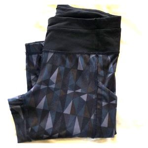 Lululemon running tights